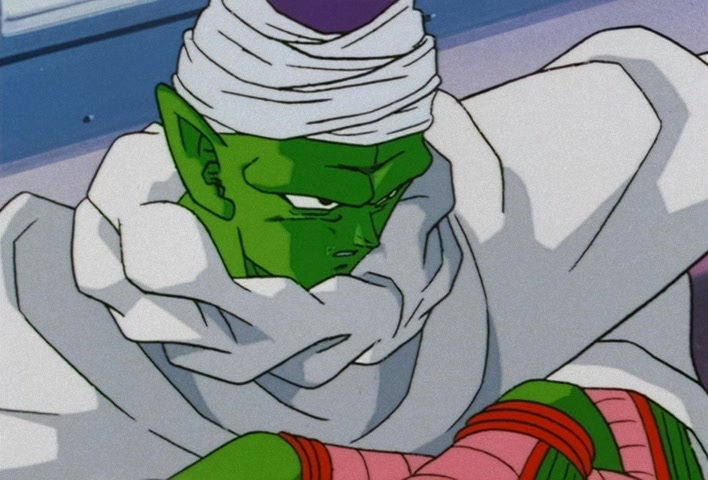 Dragon Ball Z Ep 147: Hasten Your Training, Saiyans! In the Room of Spirit and Time… @ 08:14