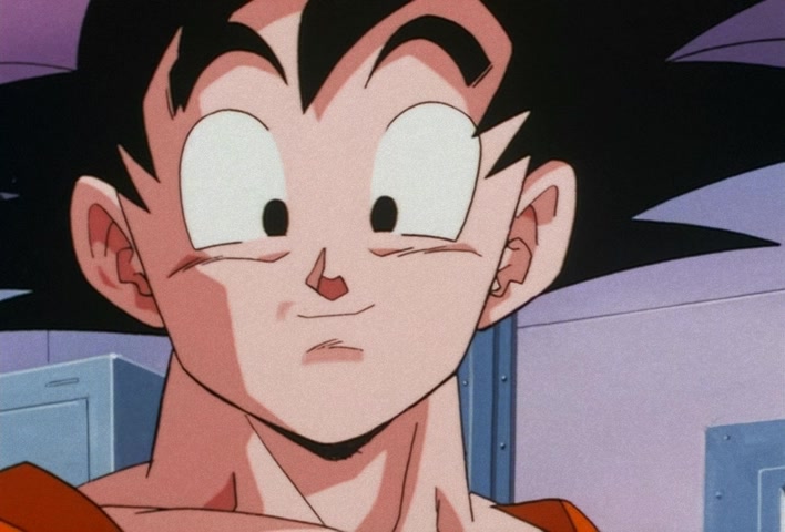 Dragon Ball Z Ep 147: Hasten Your Training, Saiyans! In the Room of Spirit and Time… @ 08:31