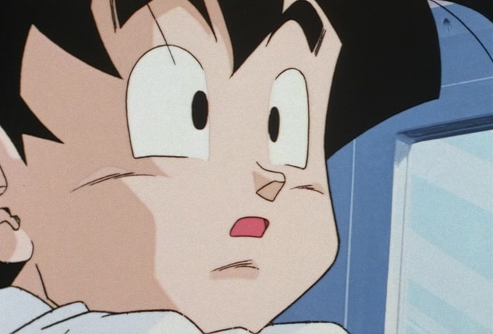 Dragon Ball Z Ep 147: Hasten Your Training, Saiyans! In the Room of Spirit and Time… @ 08:37