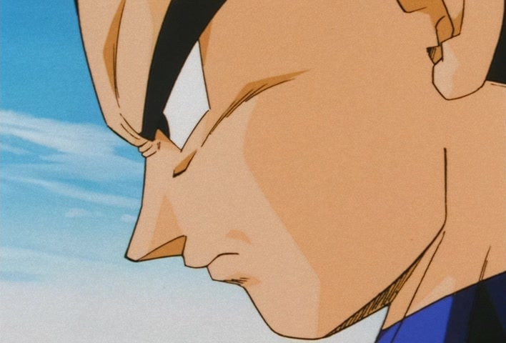 Dragon Ball Z Ep 147: Hasten Your Training, Saiyans! In the Room of Spirit and Time… @ 09:53