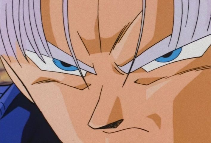 Dragon Ball Z Ep 147: Hasten Your Training, Saiyans! In the Room of Spirit and Time… @ 10:10