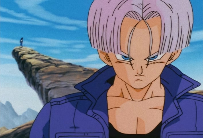 Dragon Ball Z Ep 147: Hasten Your Training, Saiyans! In the Room of Spirit and Time… @ 10:39