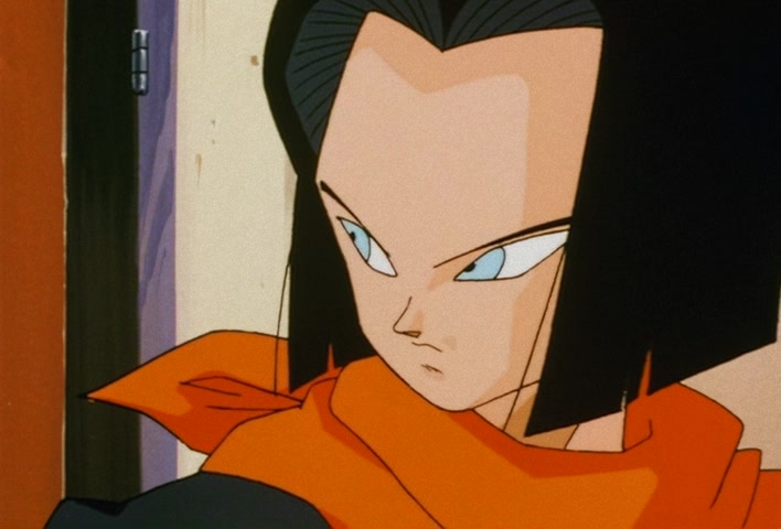 Dragon Ball Z Ep 147: Hasten Your Training, Saiyans! In the Room of Spirit and Time… @ 13:22