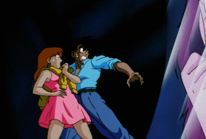 Dragon Ball Z Ep 147: Hasten Your Training, Saiyans! In the Room of Spirit and Time… @ 14:09