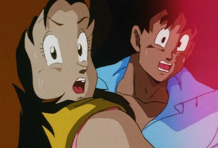 Dragon Ball Z Ep 147: Hasten Your Training, Saiyans! In the Room of Spirit and Time… @ 14:14