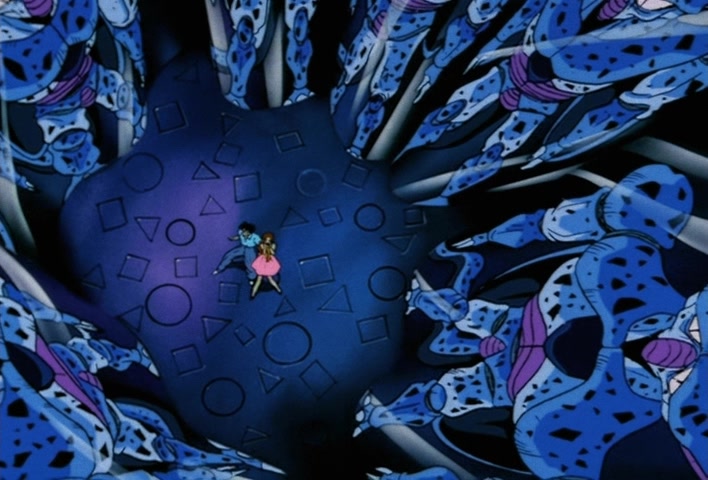 Dragon Ball Z Ep 147: Hasten Your Training, Saiyans! In the Room of Spirit and Time… @ 14:32