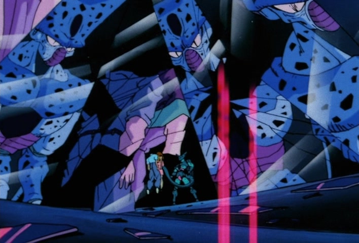 Dragon Ball Z Ep 147: Hasten Your Training, Saiyans! In the Room of Spirit and Time… @ 14:49
