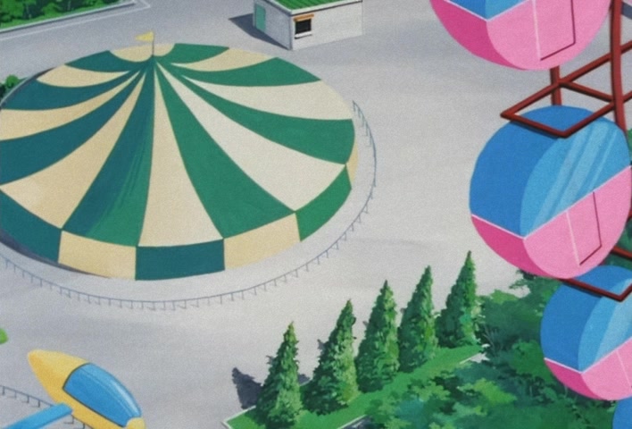 Dragon Ball Z Ep 147: Hasten Your Training, Saiyans! In the Room of Spirit and Time… @ 14:55