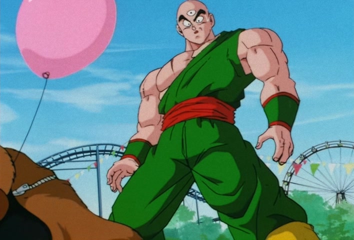 Dragon Ball Z Ep 147: Hasten Your Training, Saiyans! In the Room of Spirit and Time… @ 15:13