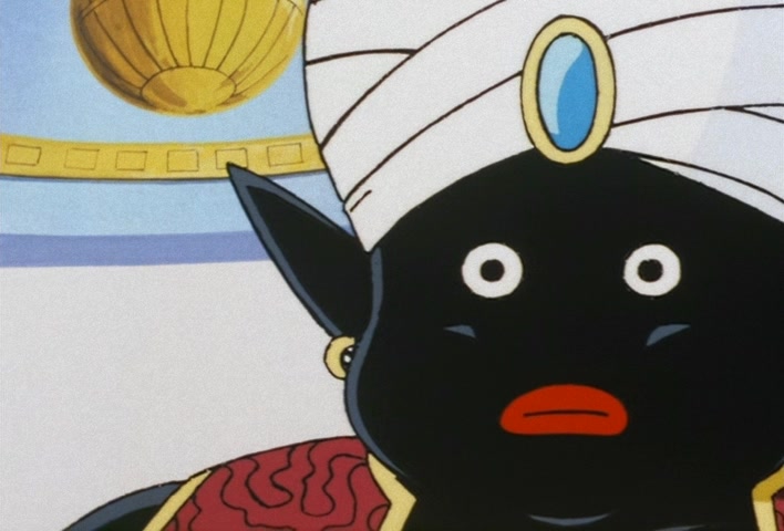 Dragon Ball Z Ep 147: Hasten Your Training, Saiyans! In the Room of Spirit and Time… @ 16:57