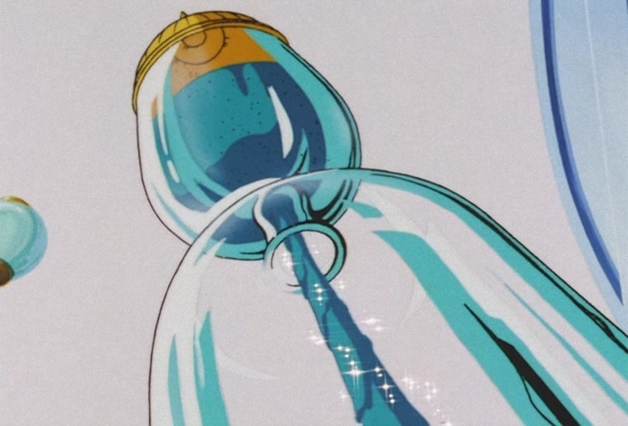 Dragon Ball Z Ep 147: Hasten Your Training, Saiyans! In the Room of Spirit and Time… @ 18:07