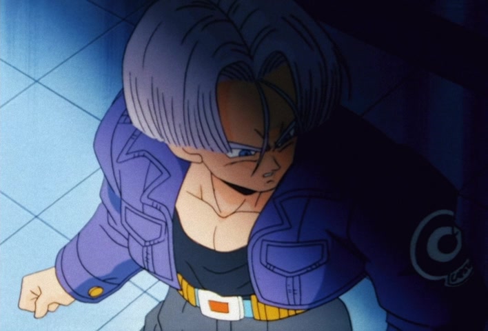 Dragon Ball Z Ep 147: Hasten Your Training, Saiyans! In the Room of Spirit and Time… @ 18:13