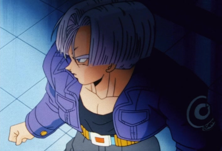 Dragon Ball Z Ep 147: Hasten Your Training, Saiyans! In the Room of Spirit and Time… @ 18:19