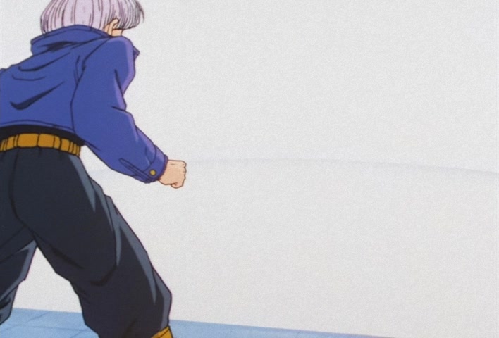 Dragon Ball Z Ep 147: Hasten Your Training, Saiyans! In the Room of Spirit and Time… @ 18:30