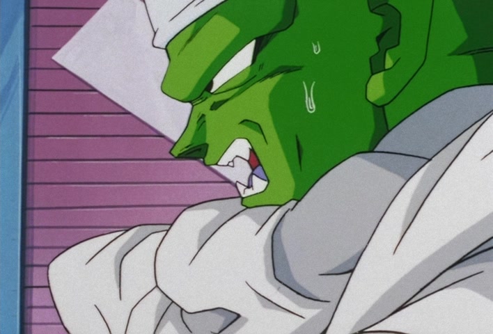 Dragon Ball Z Ep 147: Hasten Your Training, Saiyans! In the Room of Spirit and Time… @ 18:59