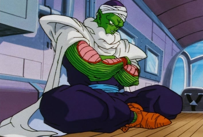 Dragon Ball Z Ep 147: Hasten Your Training, Saiyans! In the Room of Spirit and Time… @ 19:11