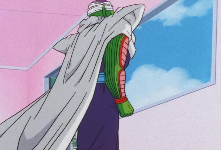 Dragon Ball Z Ep 147: Hasten Your Training, Saiyans! In the Room of Spirit and Time… @ 19:46