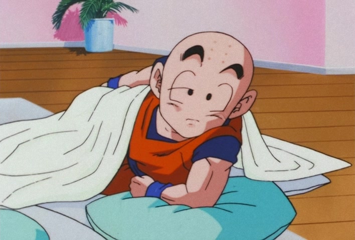 Dragon Ball Z Ep 147: Hasten Your Training, Saiyans! In the Room of Spirit and Time… @ 20:09