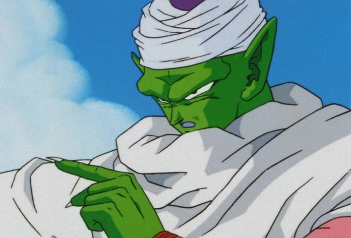 Dragon Ball Z Ep 147: Hasten Your Training, Saiyans! In the Room of Spirit and Time… @ 20:50