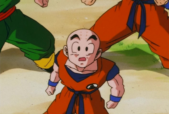 Dragon Ball Z Ep 147: Hasten Your Training, Saiyans! In the Room of Spirit and Time… @ 21:02