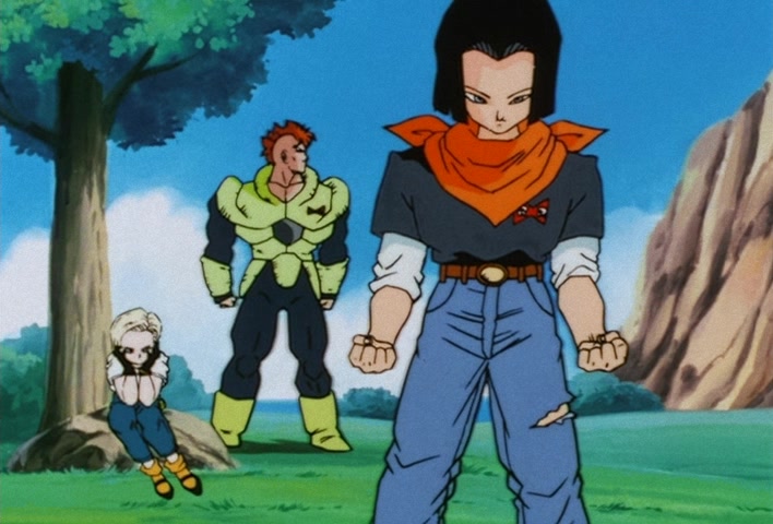 Dragon Ball Z Ep 147: Hasten Your Training, Saiyans! In the Room of Spirit and Time… @ 22:05