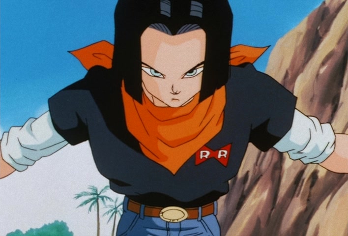 Dragon Ball Z Ep 147: Hasten Your Training, Saiyans! In the Room of Spirit and Time… @ 22:23