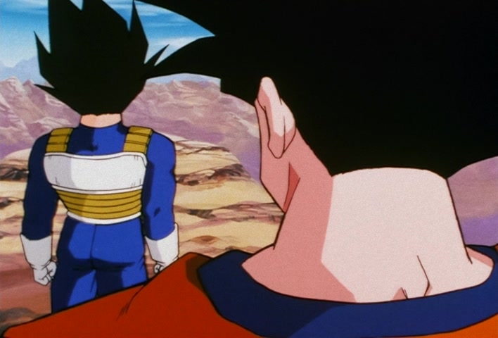 Dragon Ball Z Ep 148: The Gekiretsu Kodan that Split the Heavens!! Piccolo vs Artificial Human No. 17 @ 02:19
