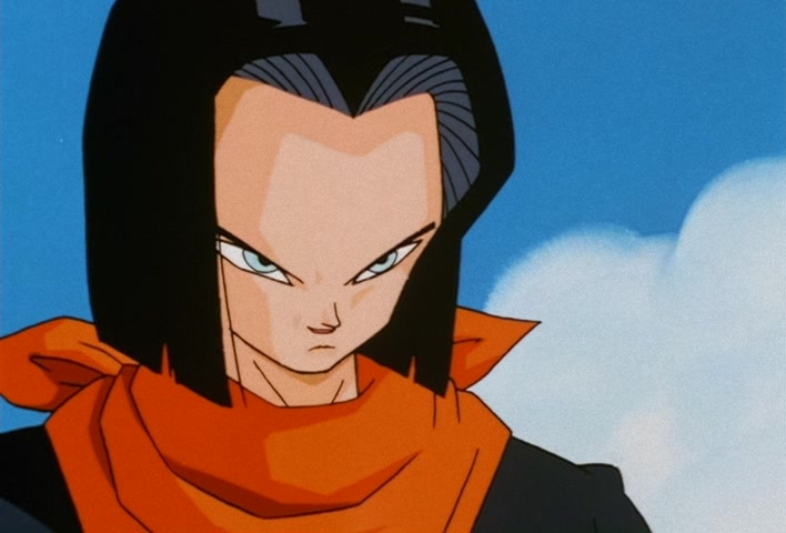 Dragon Ball Z Ep 148: The Gekiretsu Kodan that Split the Heavens!! Piccolo vs Artificial Human No. 17 @ 02:54