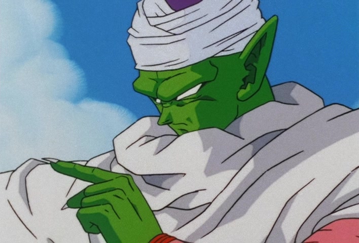 Dragon Ball Z Ep 148: The Gekiretsu Kodan that Split the Heavens!! Piccolo vs Artificial Human No. 17 @ 03:00