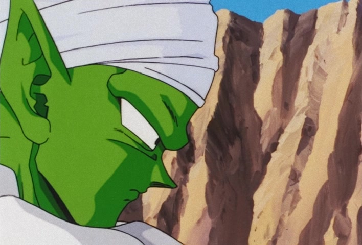 Dragon Ball Z Ep 148: The Gekiretsu Kodan that Split the Heavens!! Piccolo vs Artificial Human No. 17 @ 04:03