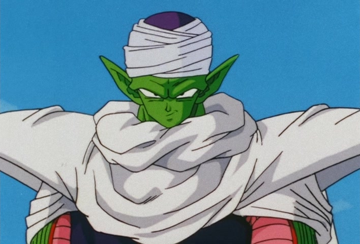 Dragon Ball Z Ep 148: The Gekiretsu Kodan that Split the Heavens!! Piccolo vs Artificial Human No. 17 @ 04:15