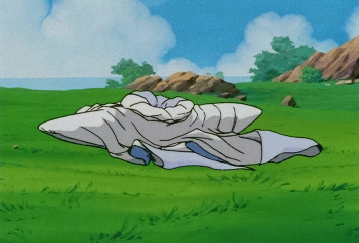 Dragon Ball Z Ep 148: The Gekiretsu Kodan that Split the Heavens!! Piccolo vs Artificial Human No. 17 @ 04:38