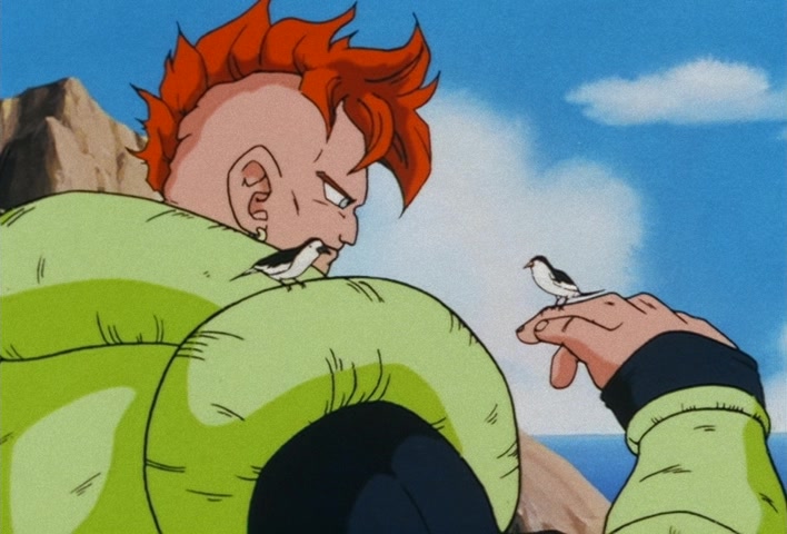 Dragon Ball Z Ep 148: The Gekiretsu Kodan that Split the Heavens!! Piccolo vs Artificial Human No. 17 @ 05:13