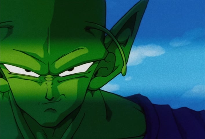 Dragon Ball Z Ep 148: The Gekiretsu Kodan that Split the Heavens!! Piccolo vs Artificial Human No. 17 @ 05:30