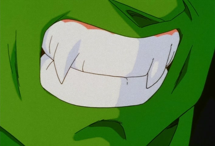 Dragon Ball Z Ep 148: The Gekiretsu Kodan that Split the Heavens!! Piccolo vs Artificial Human No. 17 @ 06:11