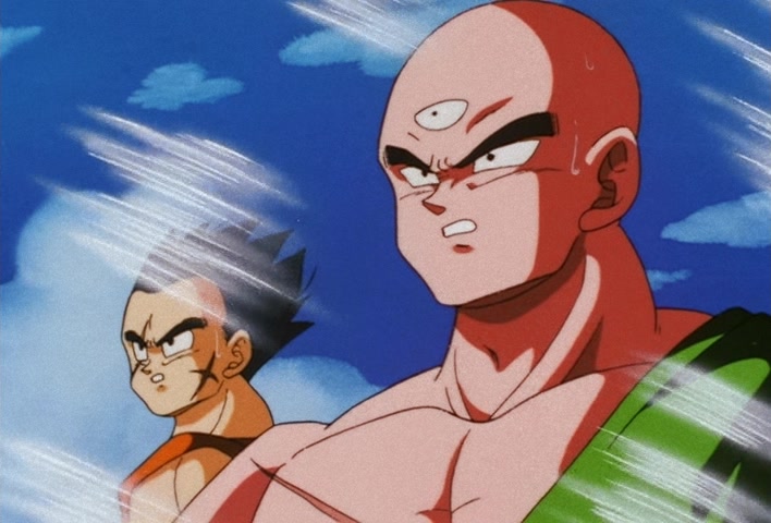 Dragon Ball Z Ep 148: The Gekiretsu Kodan that Split the Heavens!! Piccolo vs Artificial Human No. 17 @ 06:52