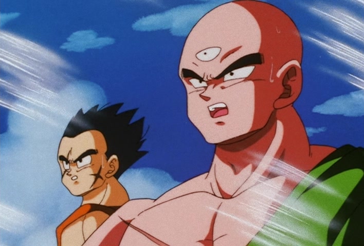 Dragon Ball Z Ep 148: The Gekiretsu Kodan that Split the Heavens!! Piccolo vs Artificial Human No. 17 @ 06:57