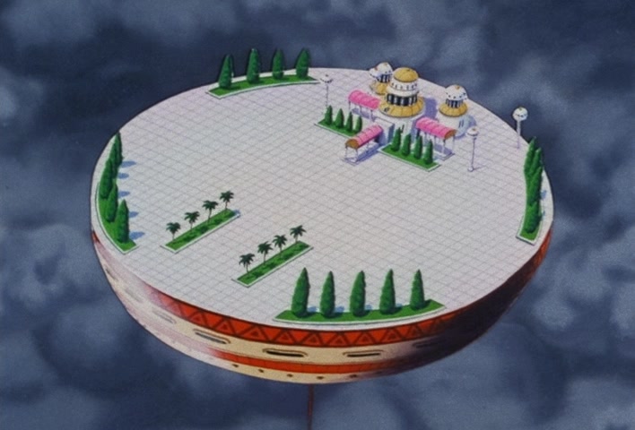 Dragon Ball Z Ep 148: The Gekiretsu Kodan that Split the Heavens!! Piccolo vs Artificial Human No. 17 @ 07:21