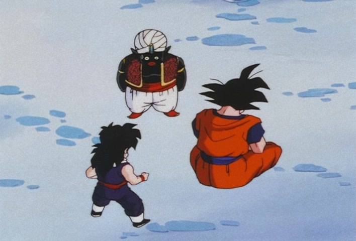 Dragon Ball Z Ep 148: The Gekiretsu Kodan that Split the Heavens!! Piccolo vs Artificial Human No. 17 @ 07:26