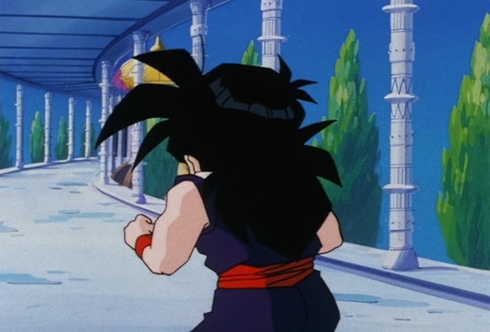 Dragon Ball Z Ep 148: The Gekiretsu Kodan that Split the Heavens!! Piccolo vs Artificial Human No. 17 @ 07:44