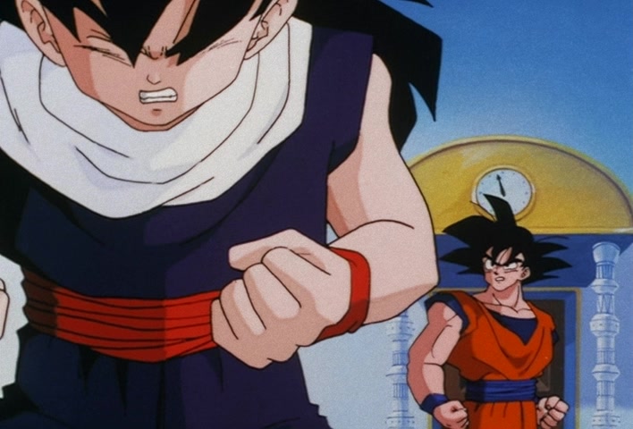 Dragon Ball Z Ep 148: The Gekiretsu Kodan that Split the Heavens!! Piccolo vs Artificial Human No. 17 @ 07:55