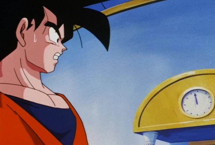 Dragon Ball Z Ep 148: The Gekiretsu Kodan that Split the Heavens!! Piccolo vs Artificial Human No. 17 @ 08:13