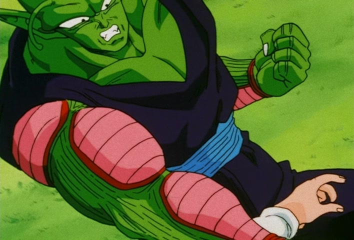 Dragon Ball Z Ep 148: The Gekiretsu Kodan that Split the Heavens!! Piccolo vs Artificial Human No. 17 @ 09:05