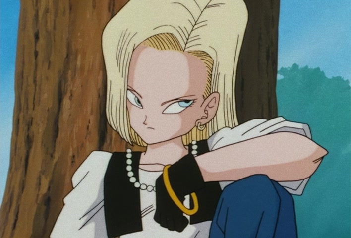 Dragon Ball Z Ep 148: The Gekiretsu Kodan that Split the Heavens!! Piccolo vs Artificial Human No. 17 @ 09:51