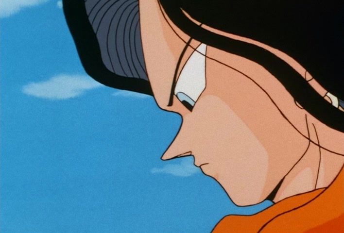 Dragon Ball Z Ep 148: The Gekiretsu Kodan that Split the Heavens!! Piccolo vs Artificial Human No. 17 @ 12:10