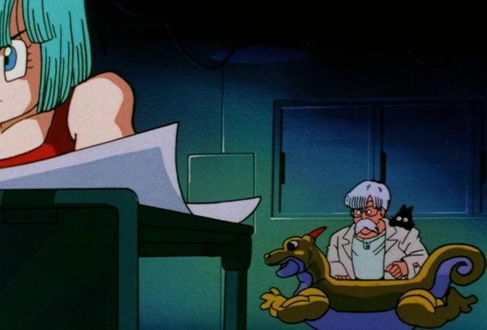 Dragon Ball Z Ep 148: The Gekiretsu Kodan that Split the Heavens!! Piccolo vs Artificial Human No. 17 @ 12:45