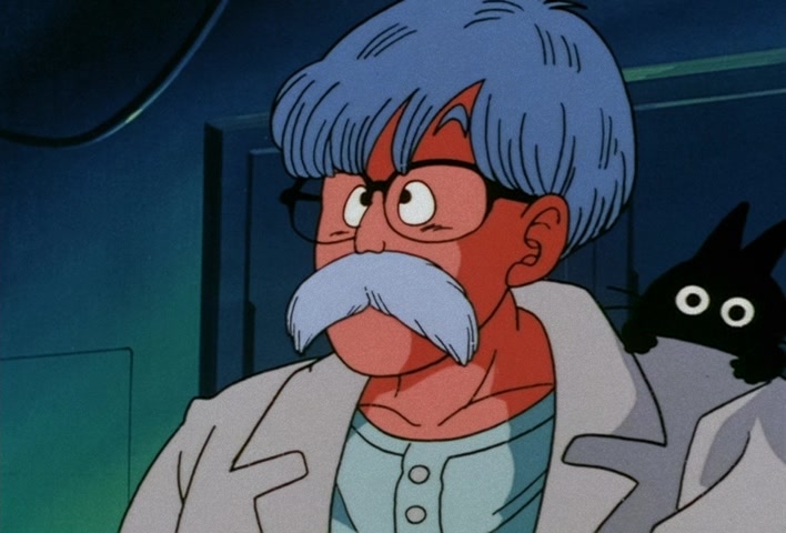 Dragon Ball Z Ep 148: The Gekiretsu Kodan that Split the Heavens!! Piccolo vs Artificial Human No. 17 @ 13:03