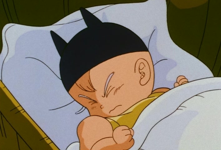 Dragon Ball Z Ep 148: The Gekiretsu Kodan that Split the Heavens!! Piccolo vs Artificial Human No. 17 @ 13:26