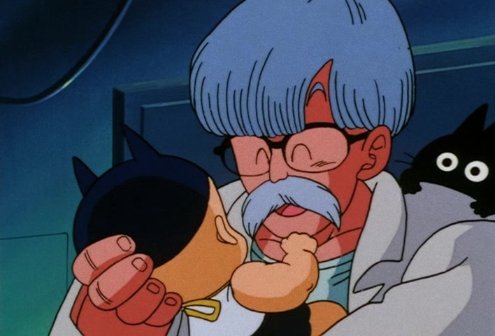Dragon Ball Z Ep 148: The Gekiretsu Kodan that Split the Heavens!! Piccolo vs Artificial Human No. 17 @ 13:32