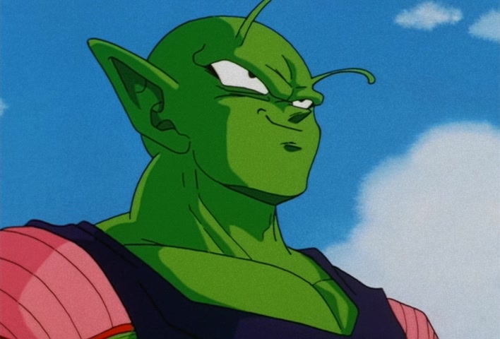 Dragon Ball Z Ep 148: The Gekiretsu Kodan that Split the Heavens!! Piccolo vs Artificial Human No. 17 @ 13:49